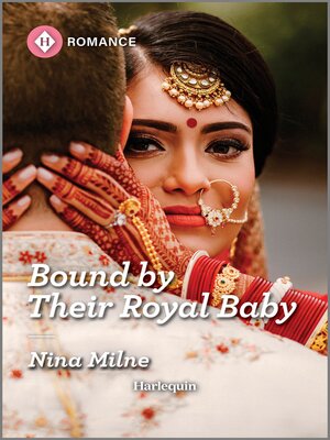 cover image of Bound by Their Royal Baby